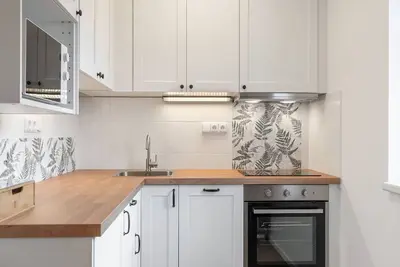 Image de Confortable appartement pour 8 personnes avec Wifi, Tv, patio, animaux admis et parking