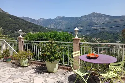 Image de Jolie maison vue mer à 10 de la mer