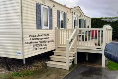 Image de Static caravan/southview-the links