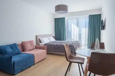 Image de MaRKoS Flat in F3 New Gudauri RedCo