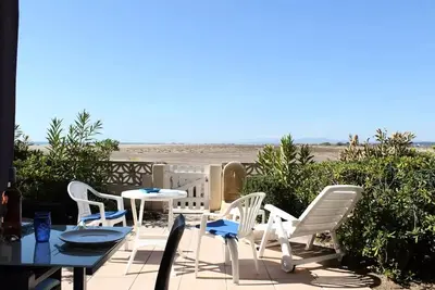 Image de Appt Rdc 2 Zimmer- 4 Betten- Gruissan Les Ayguades