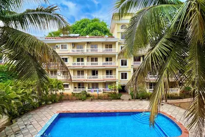 Image de Azure - 5 min walk to Varca beach