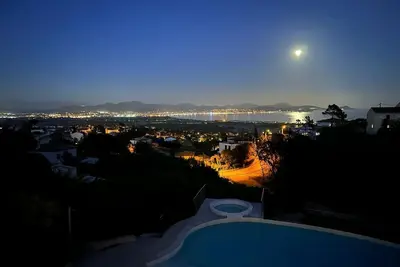Image de Villa luxueuse - Vue panoramique