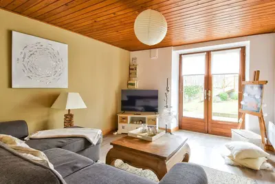 Image de Bord de mer - Jardin - Terrasse - Maison pour 5