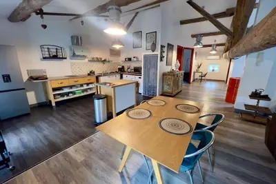 Image de Loft de qualité pour 4 personnes