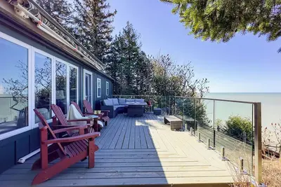 Image de Sunny Pines-Front row to best sunsets in the world