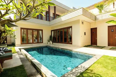 Image de Charming 3-bedroom villa with Close To Seminyak and Canggu