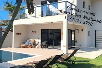 Image de Excellent house with pool in Ubatuba