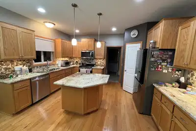 Image de Charming 4-bedroom single family house with Ac, WiFi in lovely Shakopee