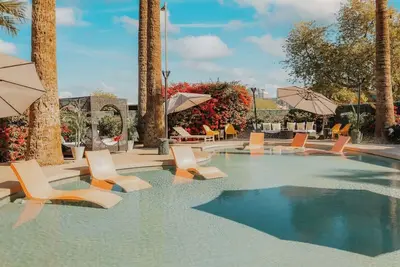 Image de The Egyptian - Retro Modern Motel - Combo 02/03