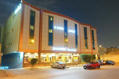 Image de Al Masem serviced apartments - Exit 9