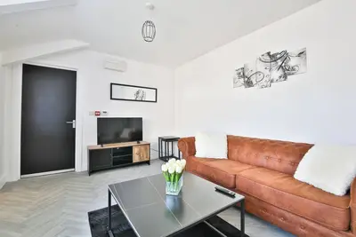 Image de Cosy & Stylish 2 Bedroom Apartment
