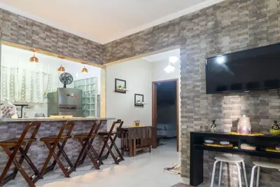 Image de Apartamento na Praia Grande Próximo à Praia