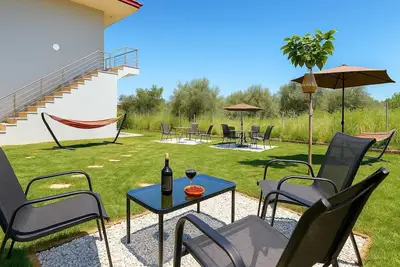 Image de Aigli Garden Getaway, Escape Close to Vrasna Beach