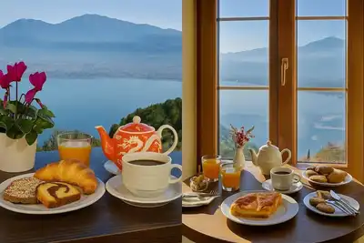 Image de Spacious Junior Suite | Lake Gem at Arktos Hotel