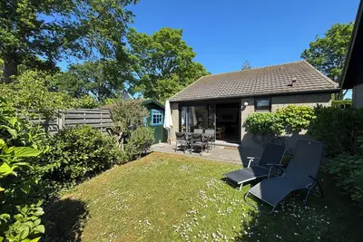 Image de Pet-free vacation home on the North Sea