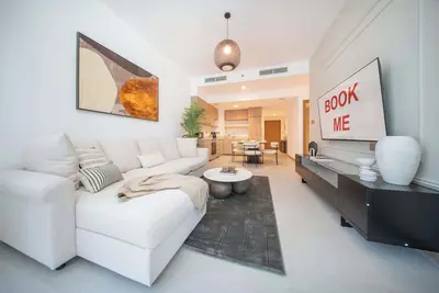 Image de Extravagant 2 Bedroom in Urban Oasis Perfect for 6
