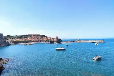 Image de Appartement lumineux proche Collioure, dans une résidence calme