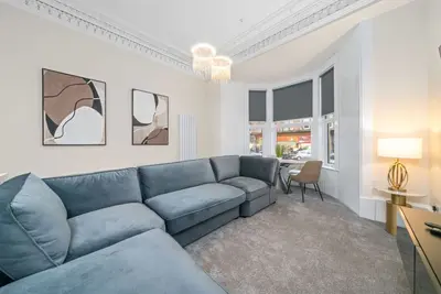 Image de Luxury 4 bed apartment in central Glasgow