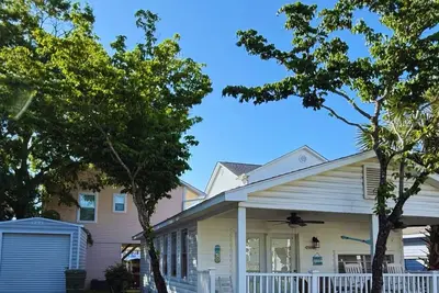 Image de Charming 2-bedroom cottage with Ac, WiFi in delightful Ocean Lakes