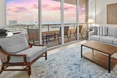 Image de Ocean Club #606 Enjoy panoramic views of the Gulf!