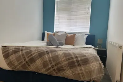 Appartement-Appartement-Salle de bain privée séparée-Vue sur Rue