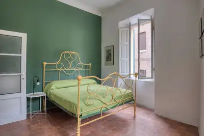 Image de Cozy apartment within the walls in the heart of the Contrada della Lupa