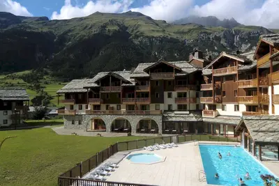 Image de travelski home premium - Résidence Les Alpages de Val Cenis 4*