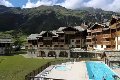 Image de travelski home premium - Résidence Les Alpages de Val Cenis 4*