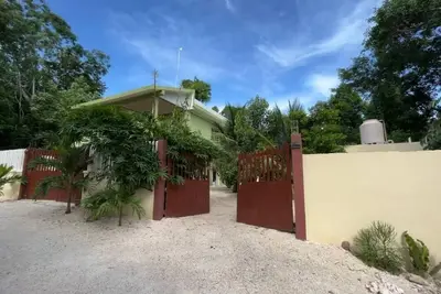 Image de A Little Corner in Eden Tulum