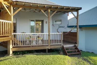 Jasmin Duplex 5 personnes - Vue mer panoramique