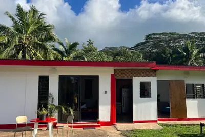 Image de Huahine - Maroetini Lodge