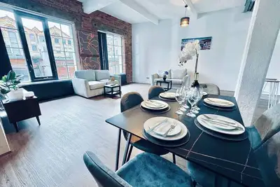 Image de Central 1-Bed Apt Near Nightlife