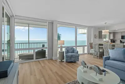 Image de Gulf-Front Luxury | Remodeled 2br Condo with Stunning Views – Sleeps 6