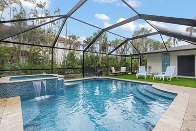 Image de Luxury 3br Sanibel Retreat | Private Pool, Hot Tub & Walk to Beach