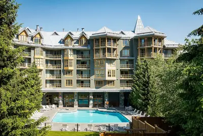 Image de Whistler Cascade Lodge