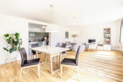 Image de Premium Family apartment in the Trebnitz guest house