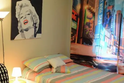 Image de Small studio in Dt W/1parking