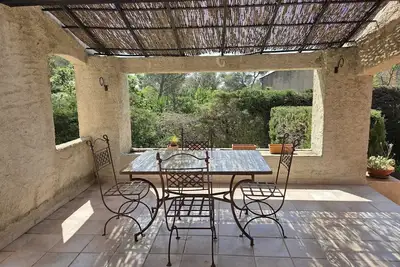 Image de Maison 3 pièces avec jardin proche de la mer