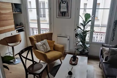 Image de Appartement 2 pièces proche de la Bastille