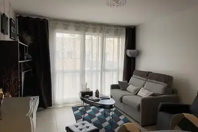 Image de T2 avec balcon proche centre-ville