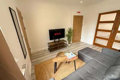 Image de Appartement-Moderne-Salle de bain privée