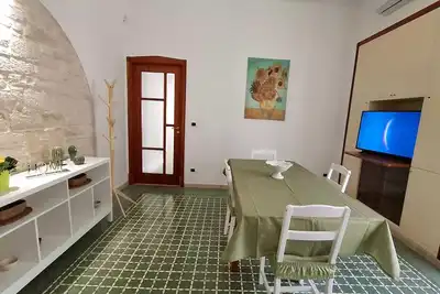 Image de Domus Nicolaus in the heart of Apulia a stone's throw from the crystal clear sea