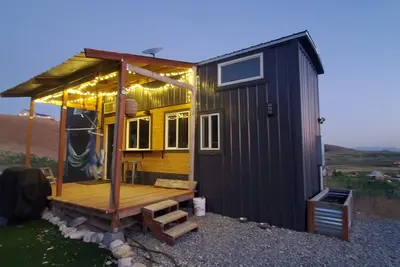 Charming Tiny Home in Pleasant Preston with Ac, WiFi
