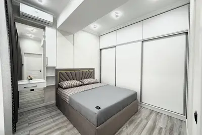 Image de Charming 2-bedroom apartment Bay-Tash Tower, map: 42. 874245, 74. 609899