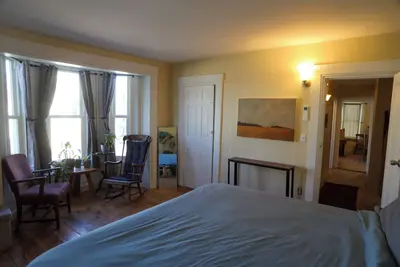 Image de Charming 1-bedroom apartment in lovely Biddeford with Ac, WiFi
