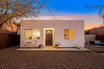 Image de Charming 1-bedroom casita in fabulous Tucson with Ac, WiFi