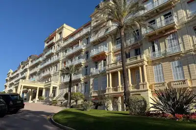 Image de Cannes Californie  studio ‘L’Atelier’ – Piscine & Plages