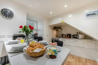 Image de 5 The Norton - Deux Chambres Appartement, Couchages 4