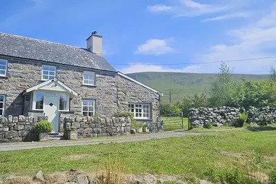 Image de Bron LLety Ifan - Quatre Chambres Maison, Couchages 8